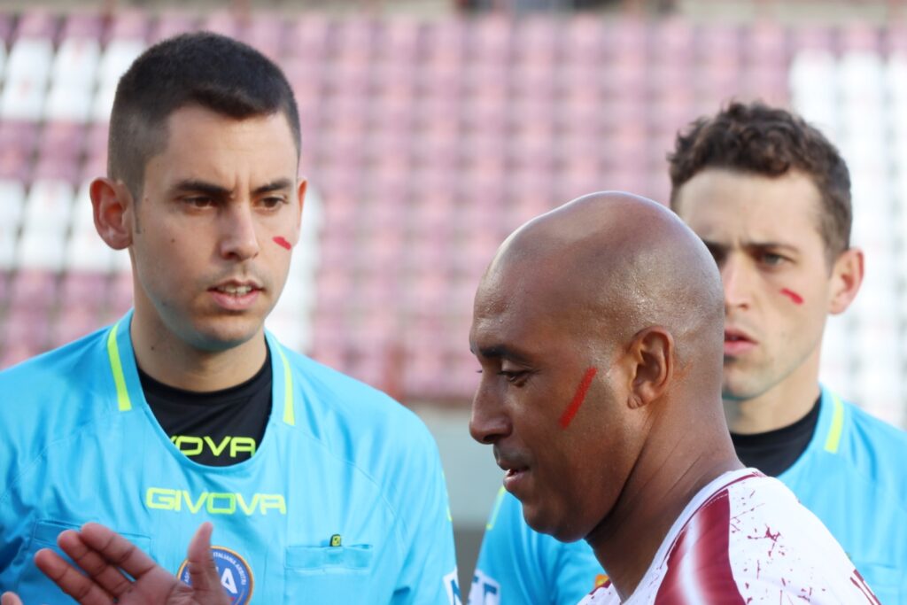 Reggina Fenice Amaranto-Real Casalnuovo