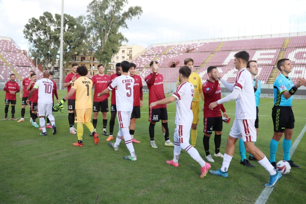 Reggina Fenice Amaranto-Real Casalnuovo