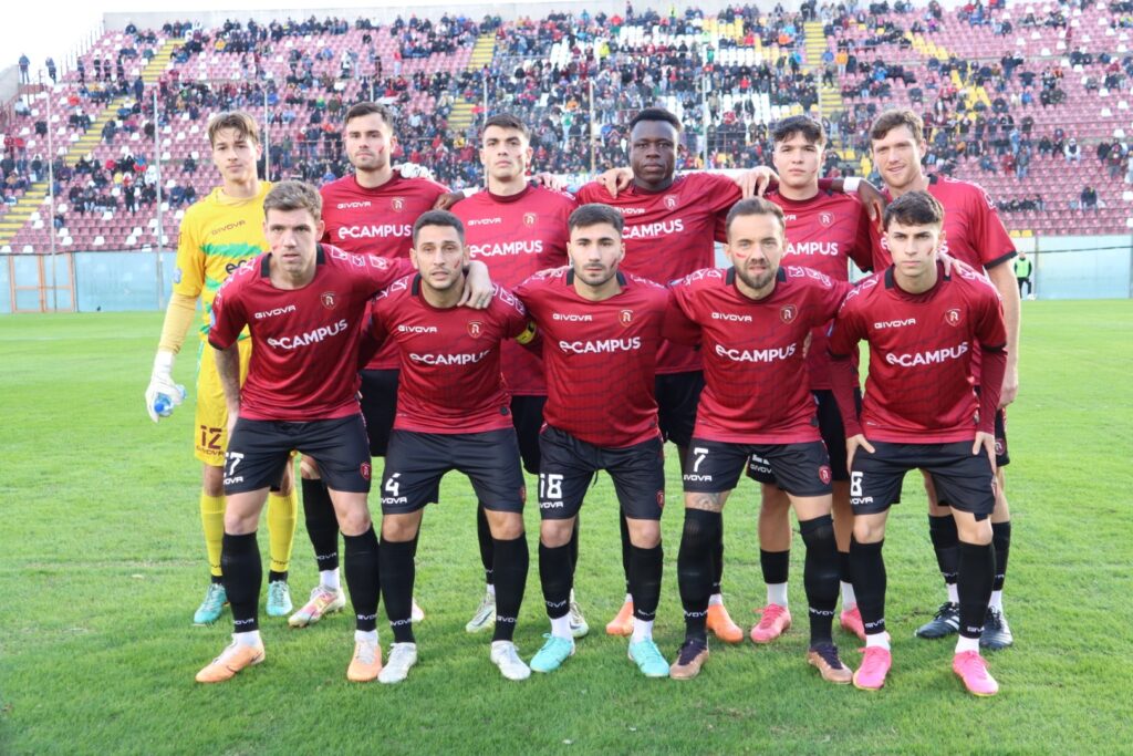 Reggina Fenice Amaranto-Real Casalnuovo