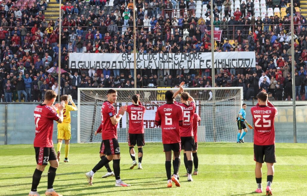 Reggina Fenice Amaranto-Real Casalnuovo
