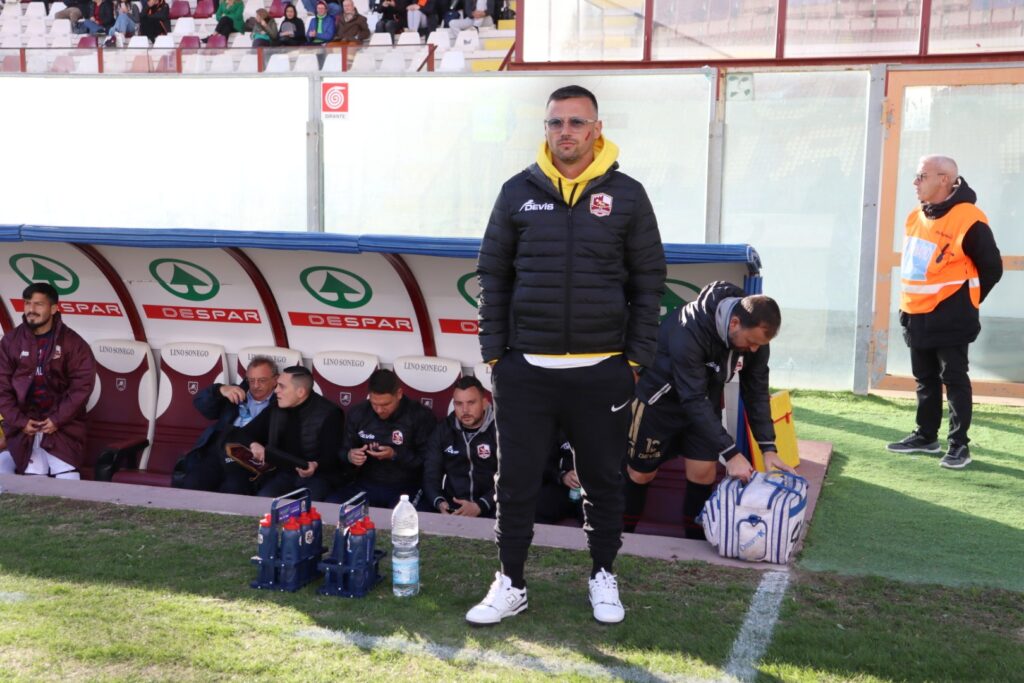 Reggina Fenice Amaranto-Real Casalnuovo