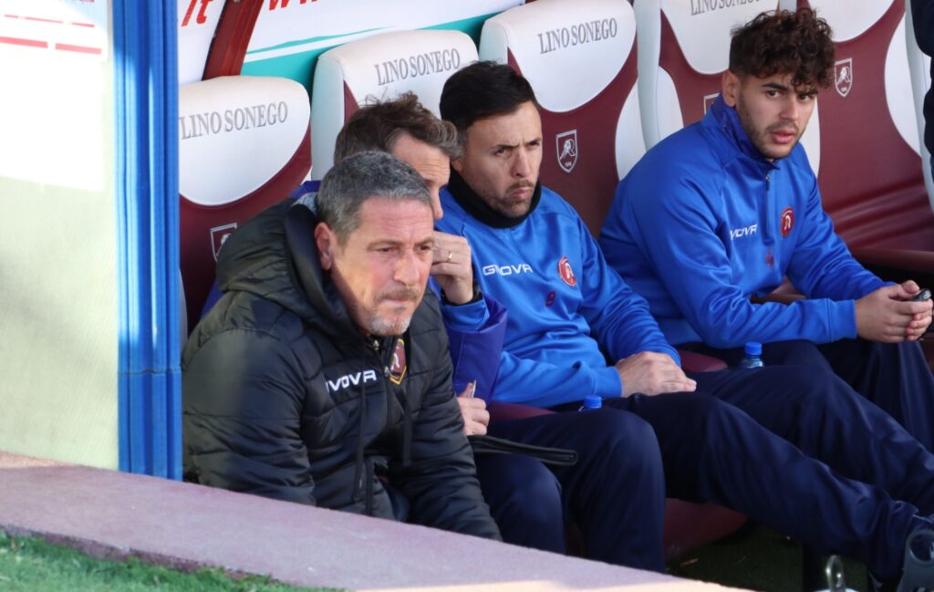 Reggina Fenice Amaranto-Real Casalnuovo