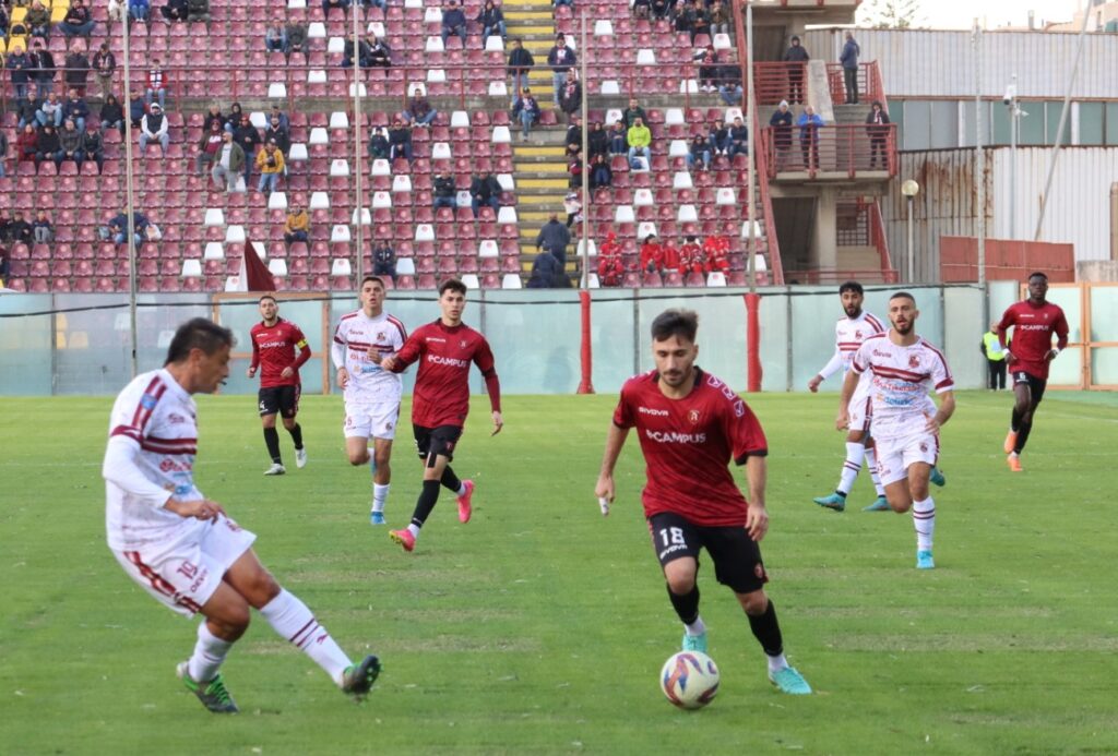 Reggina Fenice Amaranto-Real Casalnuovo