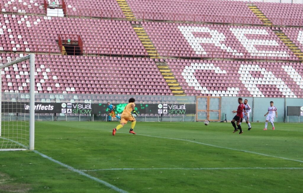 Reggina Fenice Amaranto-Real Casalnuovo