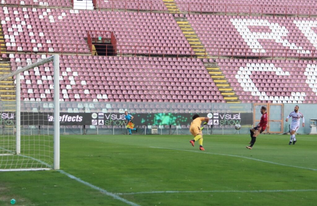 Reggina Fenice Amaranto-Real Casalnuovo
