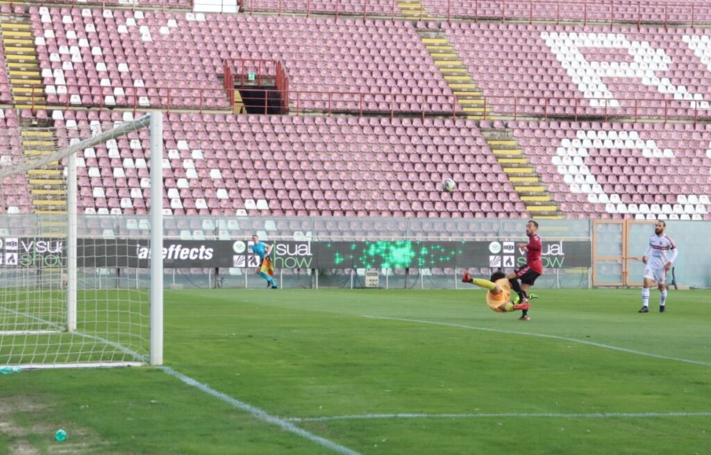 Reggina Fenice Amaranto-Real Casalnuovo