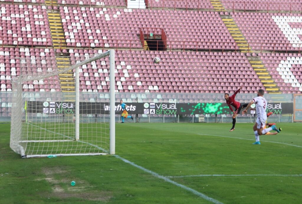 Reggina Fenice Amaranto-Real Casalnuovo