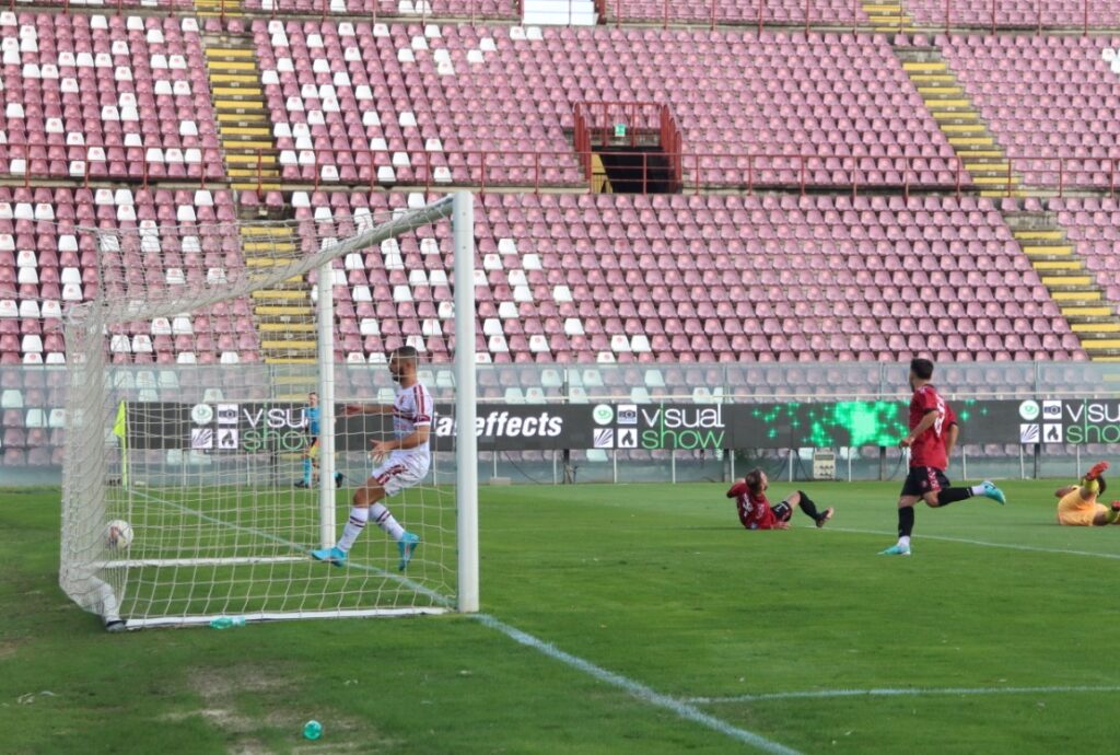 Reggina Fenice Amaranto-Real Casalnuovo