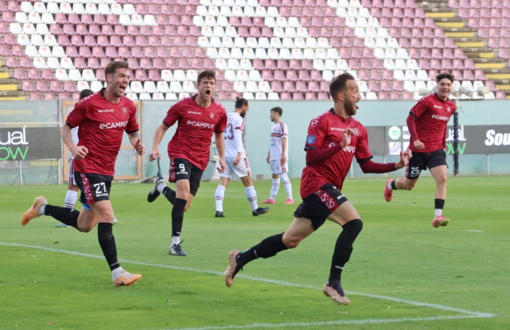 Reggina Fenice Amaranto-Real Casalnuovo