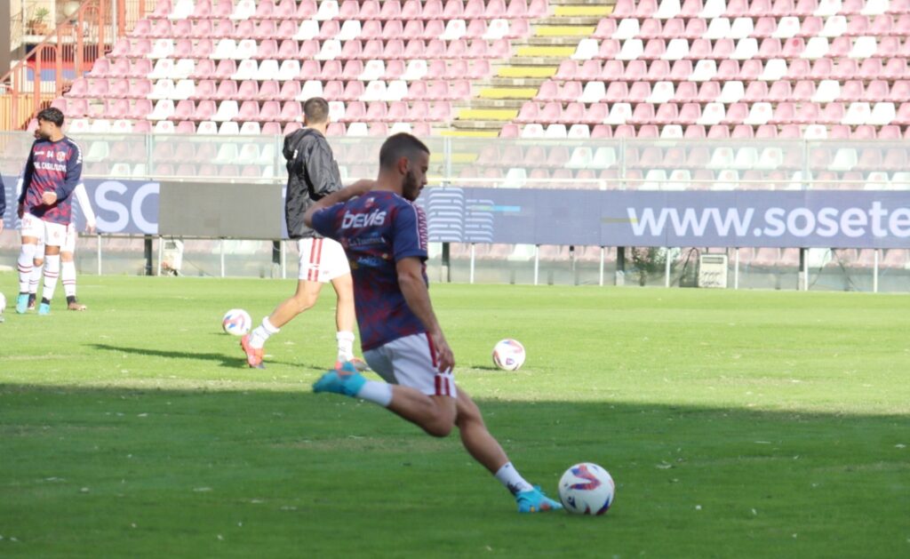Reggina Fenice Amaranto-Real Casalnuovo