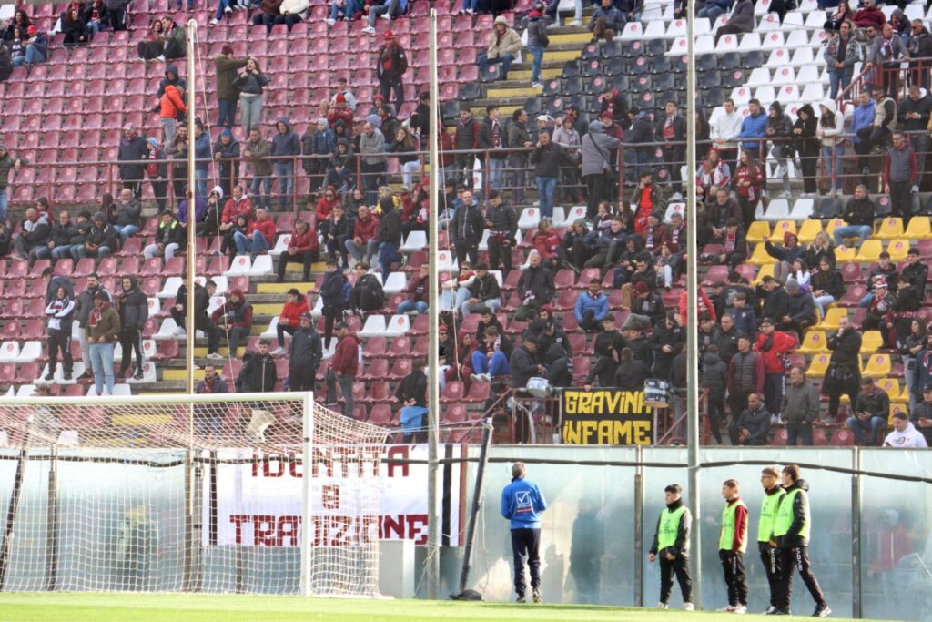 Reggina Fenice Amaranto-Real Casalnuovo