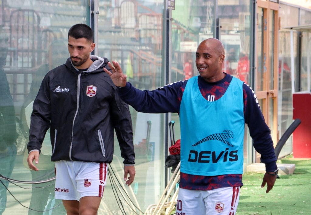 Reggina Fenice Amaranto-Real Casalnuovo