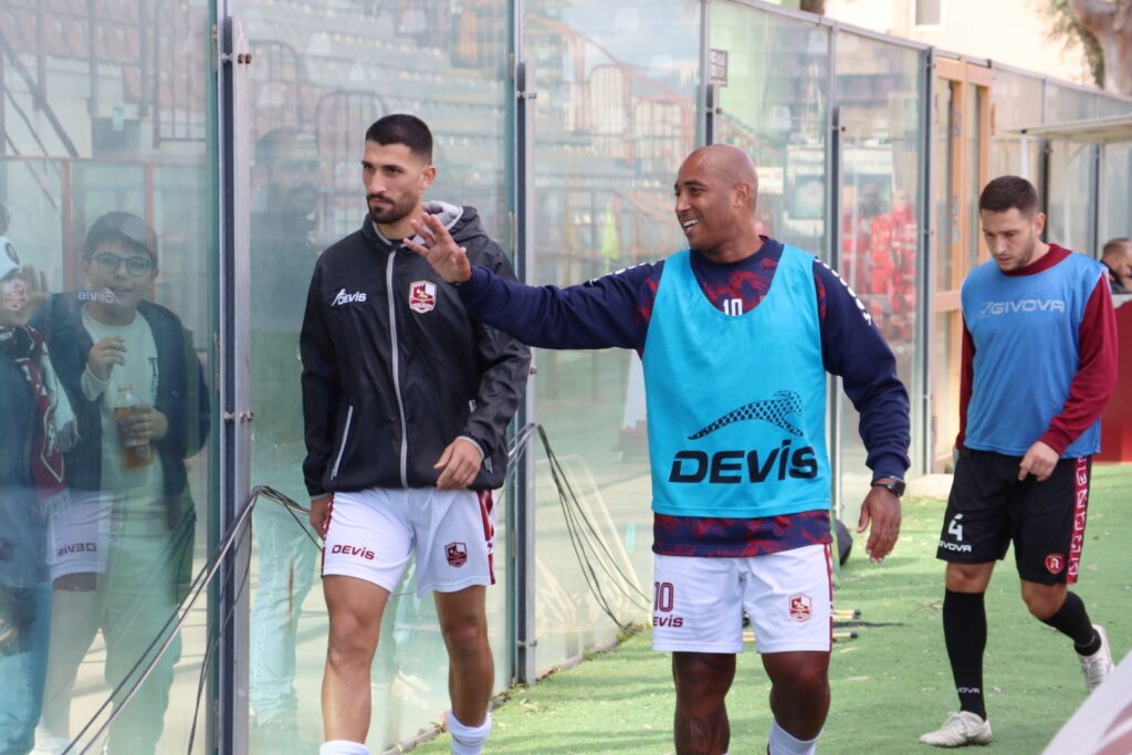 Reggina Fenice Amaranto-Real Casalnuovo