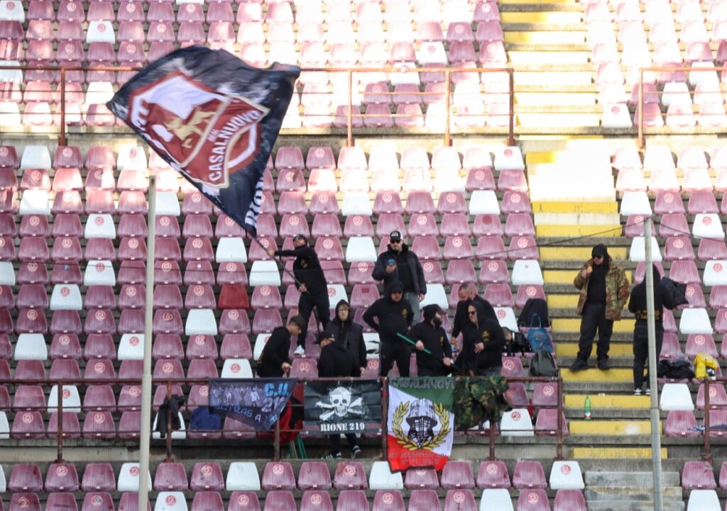 Reggina Fenice Amaranto-Real Casalnuovo