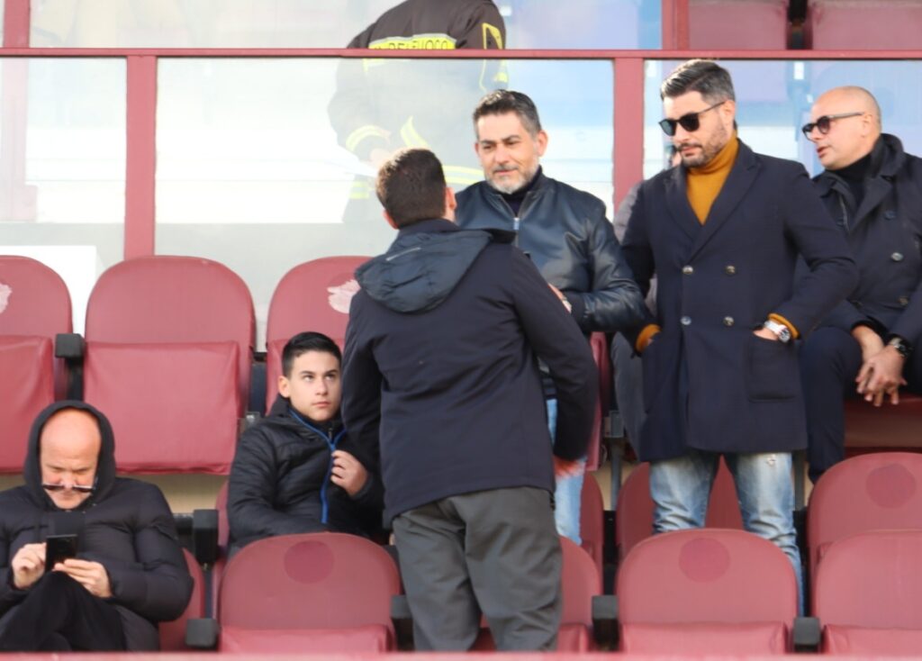 Reggina Fenice Amaranto-Real Casalnuovo