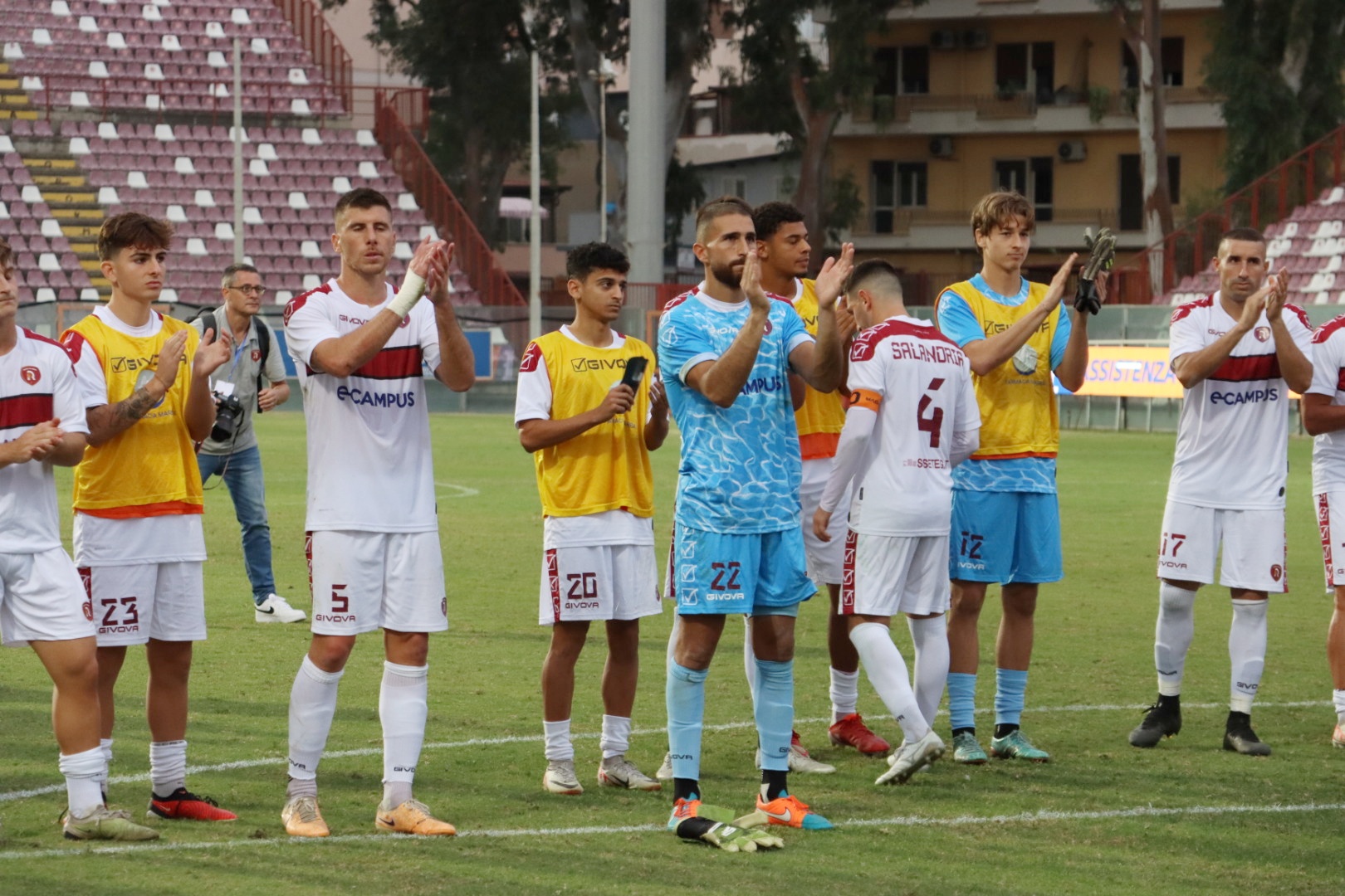 Reggina Fenice Amaranto-Trapani (1)