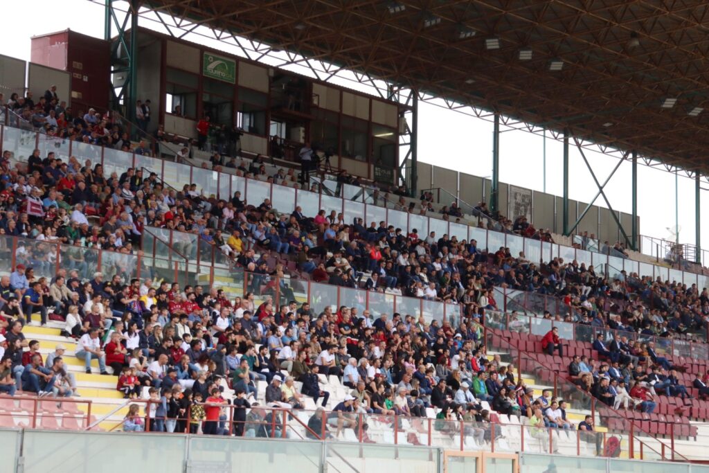 Reggina Fenice Amaranto-Trapani