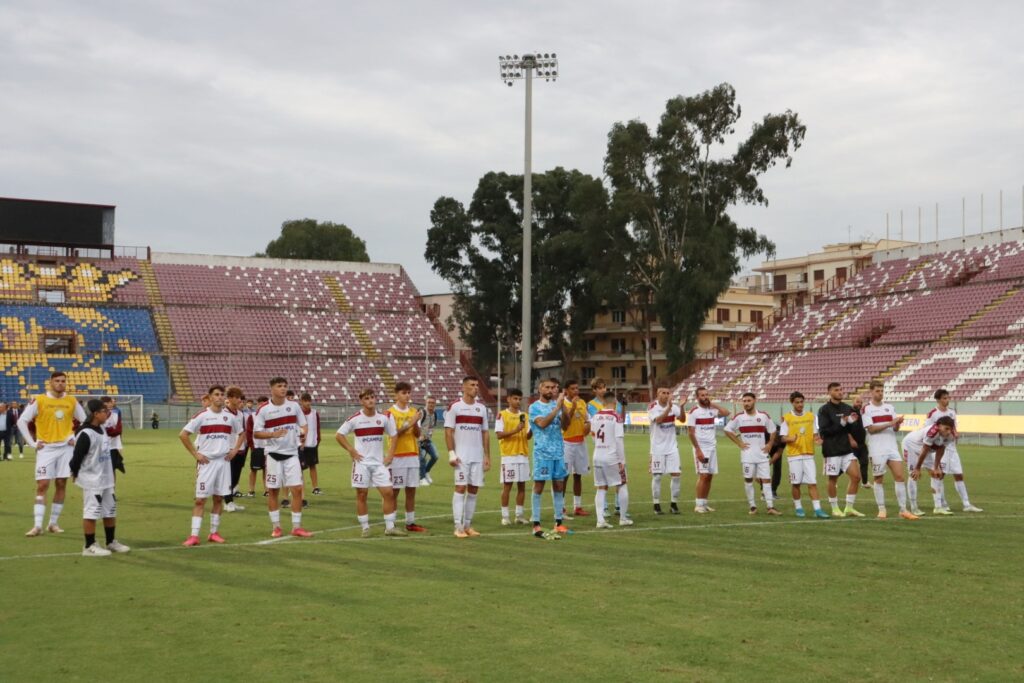 Reggina Fenice Amaranto-Trapani