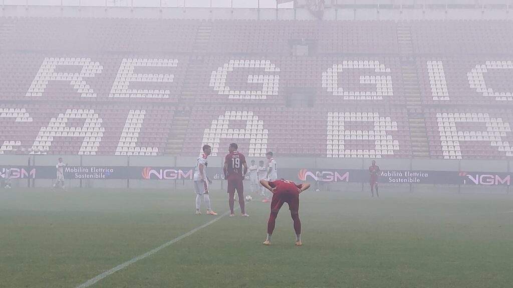 Reggina Fenice Amaranto-Trapani