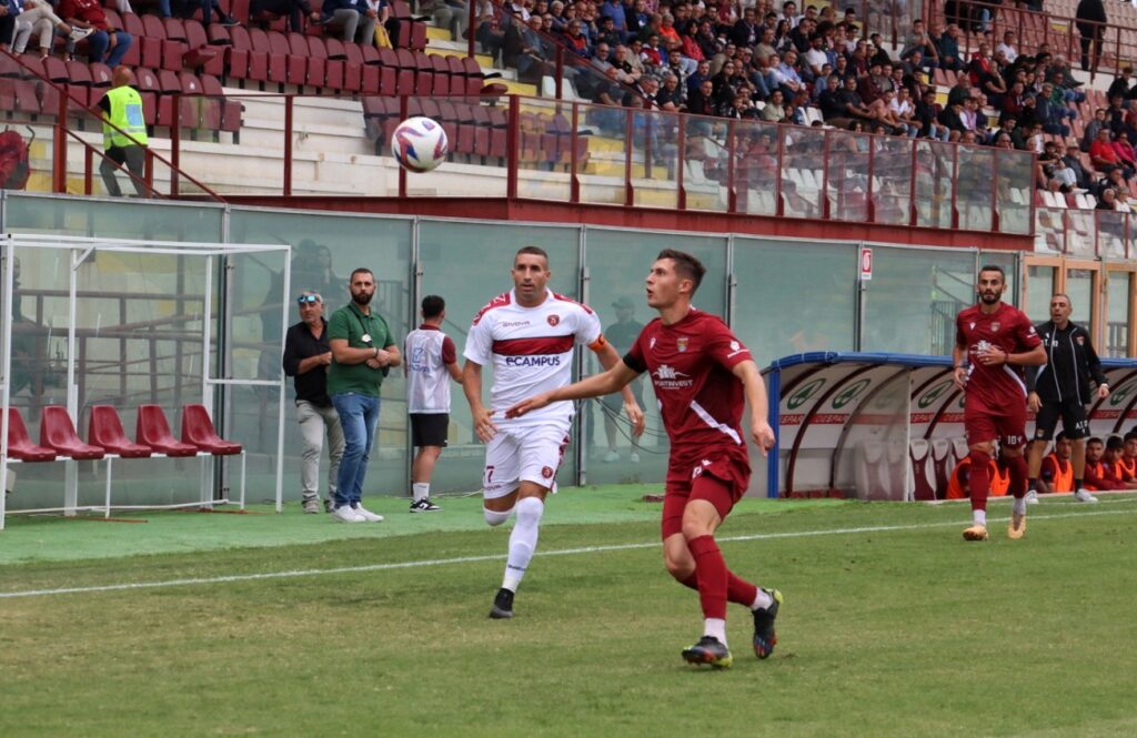 Reggina Fenice Amaranto-Trapani