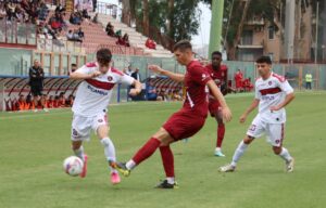 Reggina Fenice Amaranto-Trapani