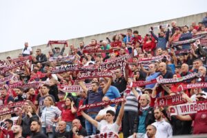 Reggina Fenice Amaranto-Trapani