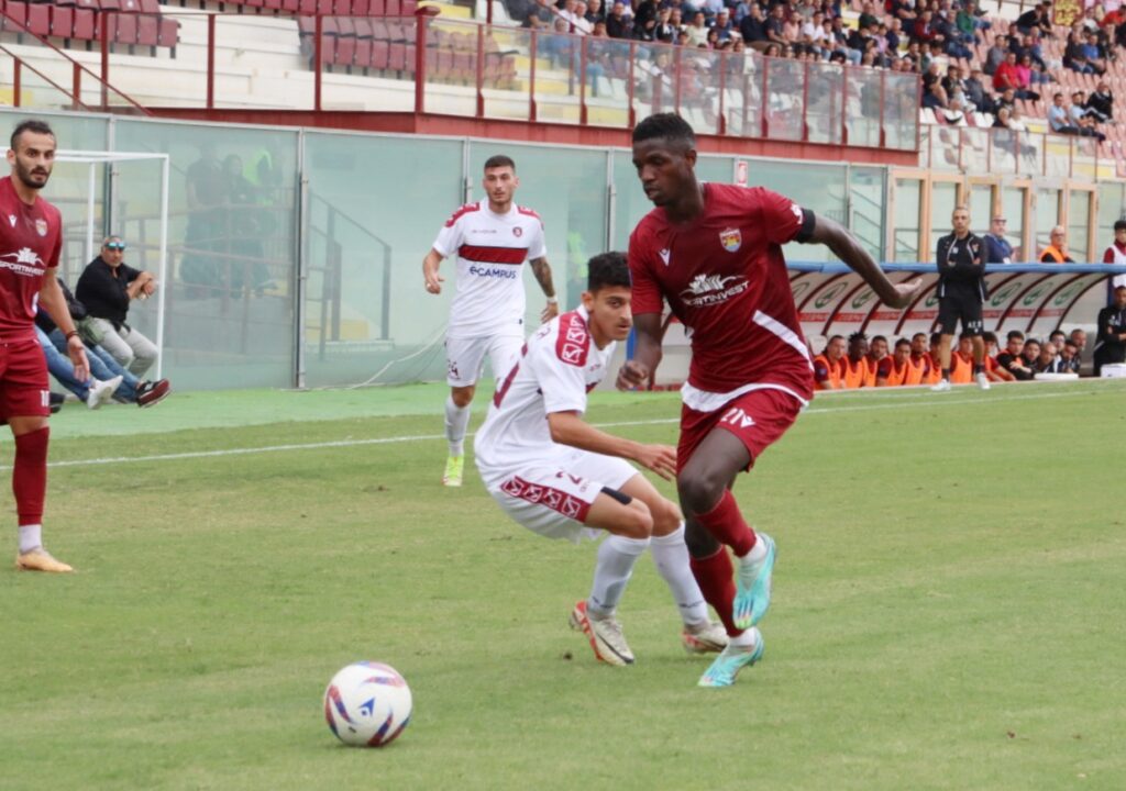 Reggina Fenice Amaranto-Trapani