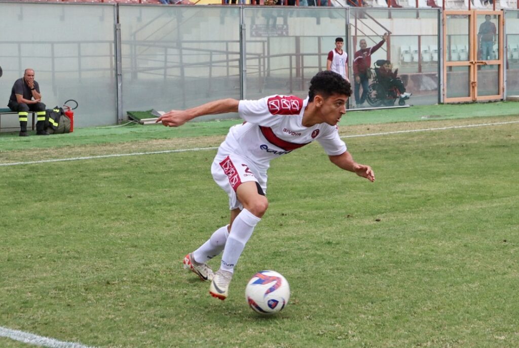 Reggina Fenice Amaranto-Trapani Provazza