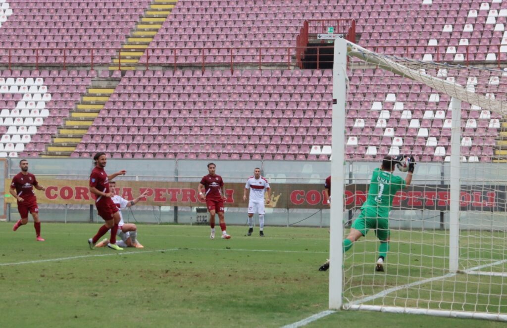 Reggina Fenice Amaranto-Trapani