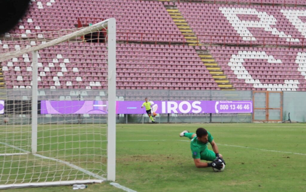 Reggina Fenice Amaranto-Trapani