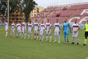 Reggina Fenice Amaranto-Trapani