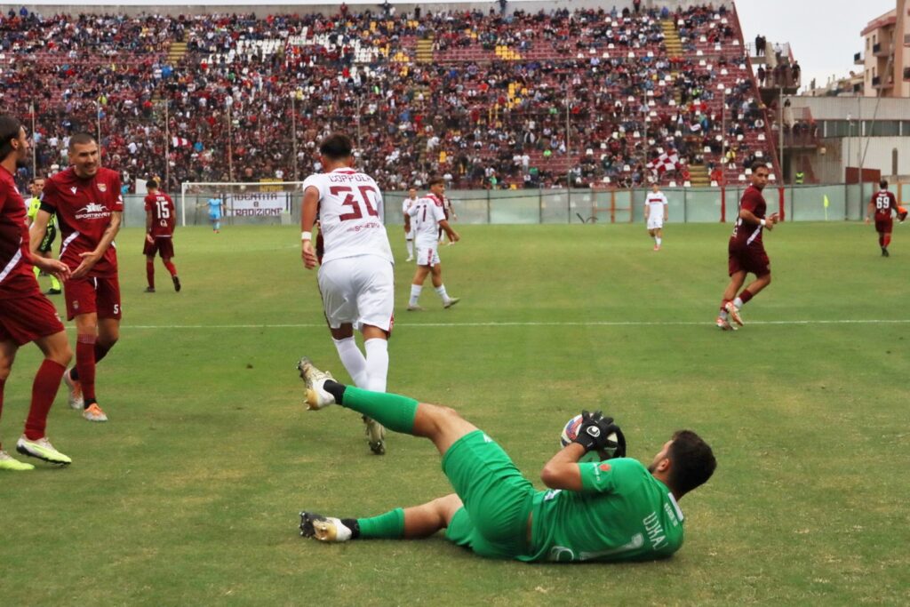 Reggina Fenice Amaranto-Trapani