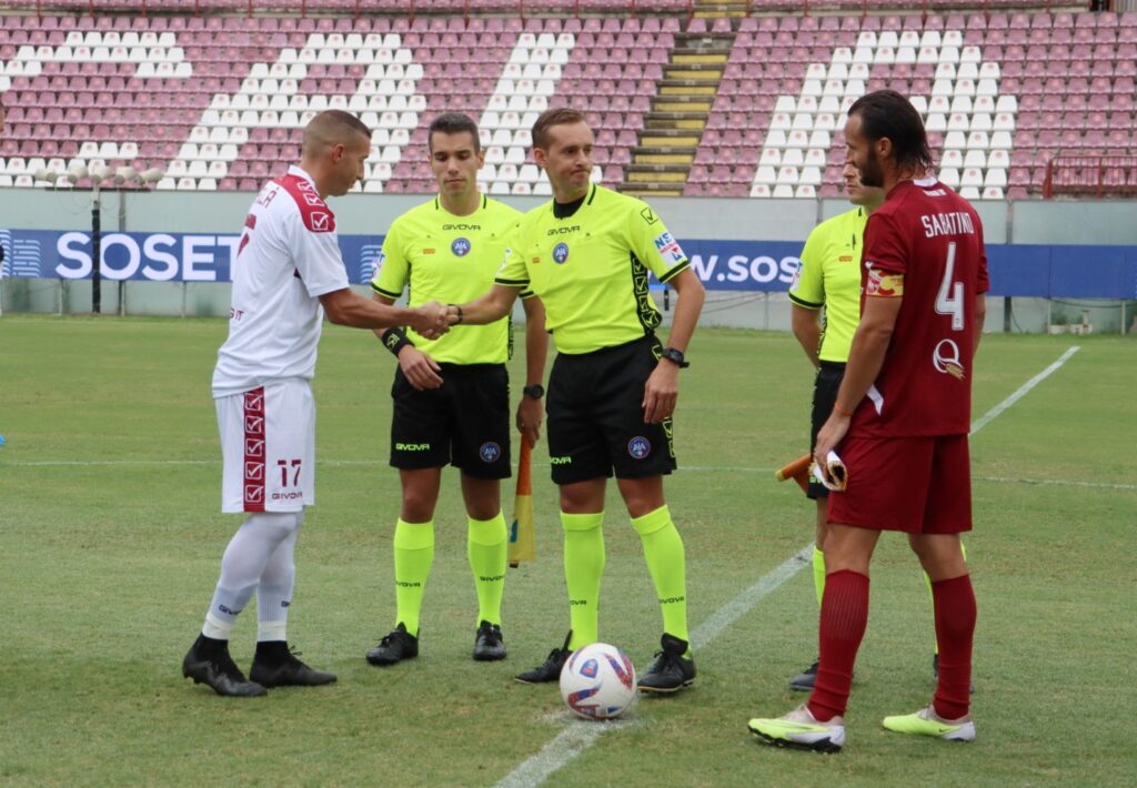 Reggina Fenice Amaranto-Trapani