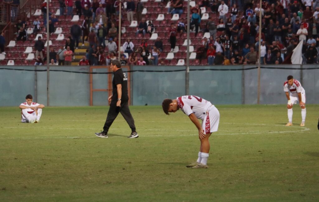 Reggina Fenice Amaranto-Trapani