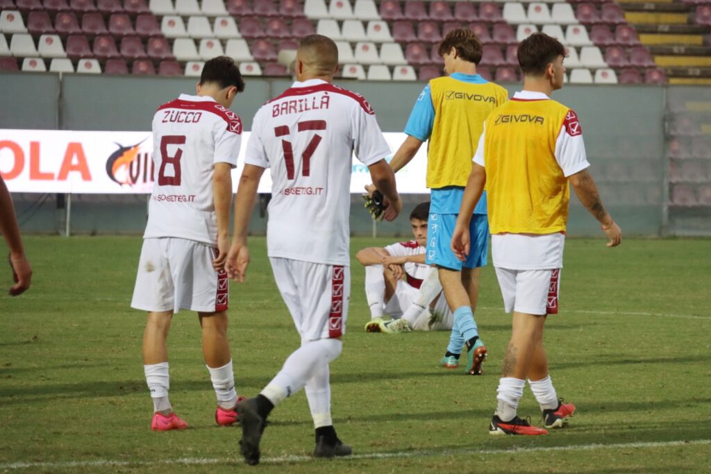 Reggina Fenice Amaranto-Trapani