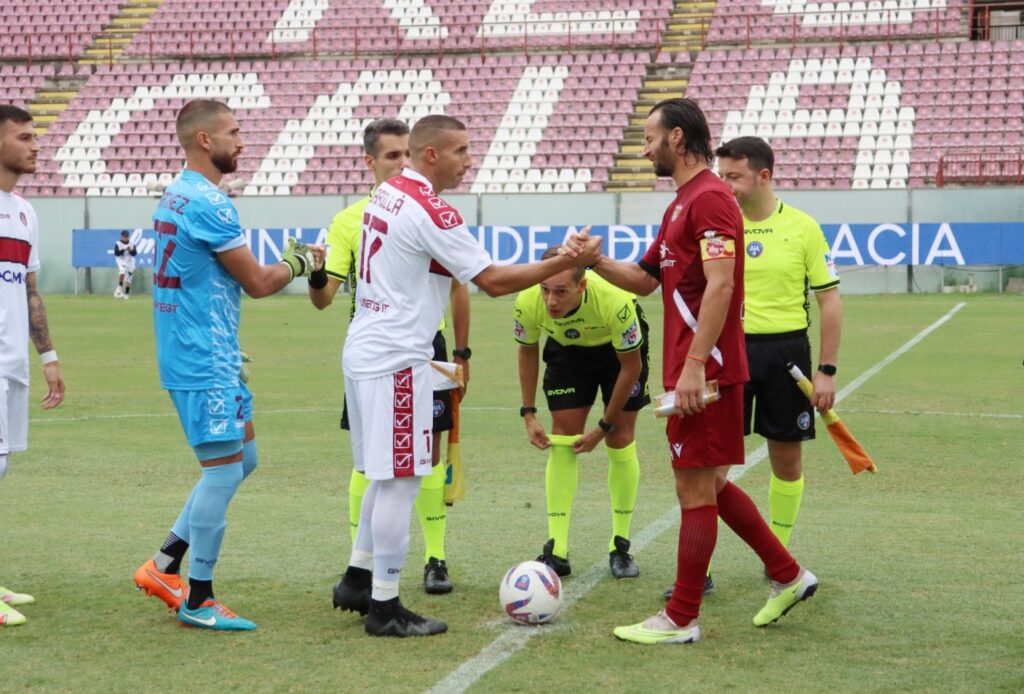 Reggina Fenice Amaranto-Trapani
