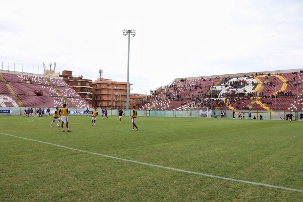 Reggina Fenice Amaranto-Trapani