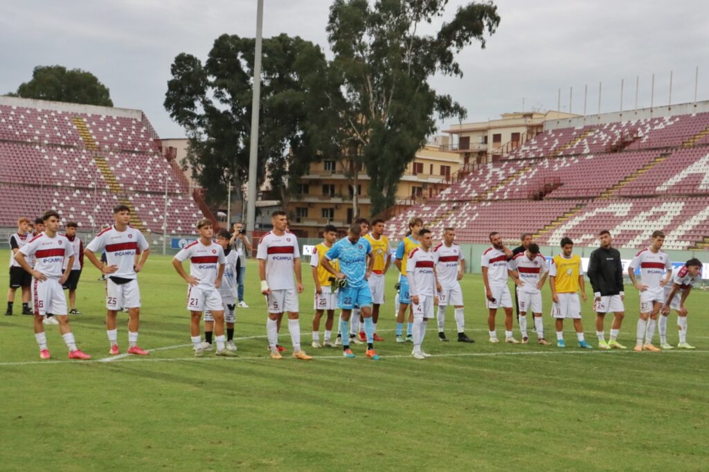 Reggina Fenice Amaranto-Trapani