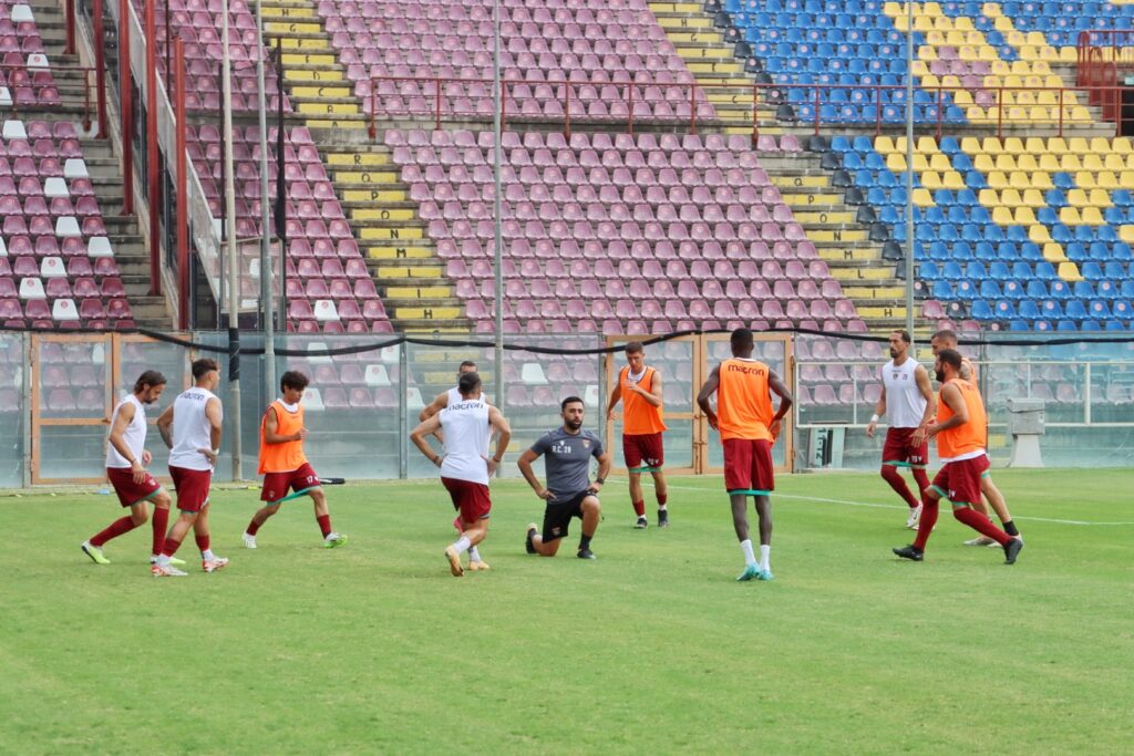 Reggina Fenice Amaranto-Trapani