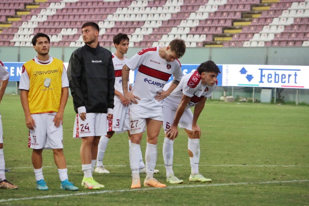 Reggina Fenice Amaranto-Trapani