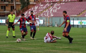Reggina Fenice Amaranto-Vibonese