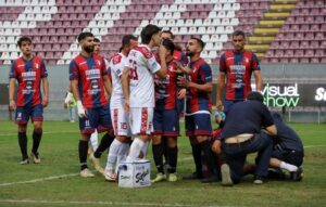 Reggina Fenice Amaranto-Vibonese