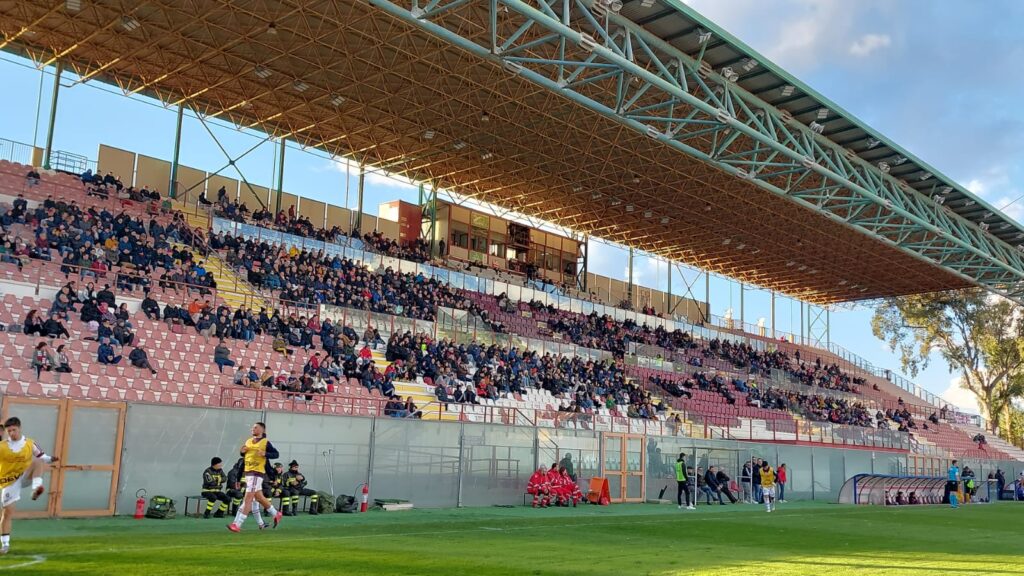 Reggina Fenice-Real Casalnuovo