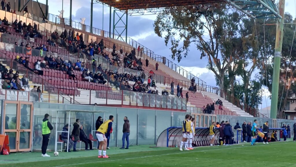Reggina Fenice-Real Casalnuovo