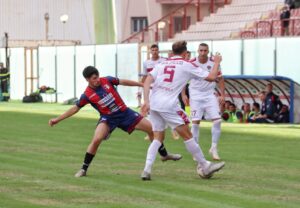 Reggina Fenice-Vibonese