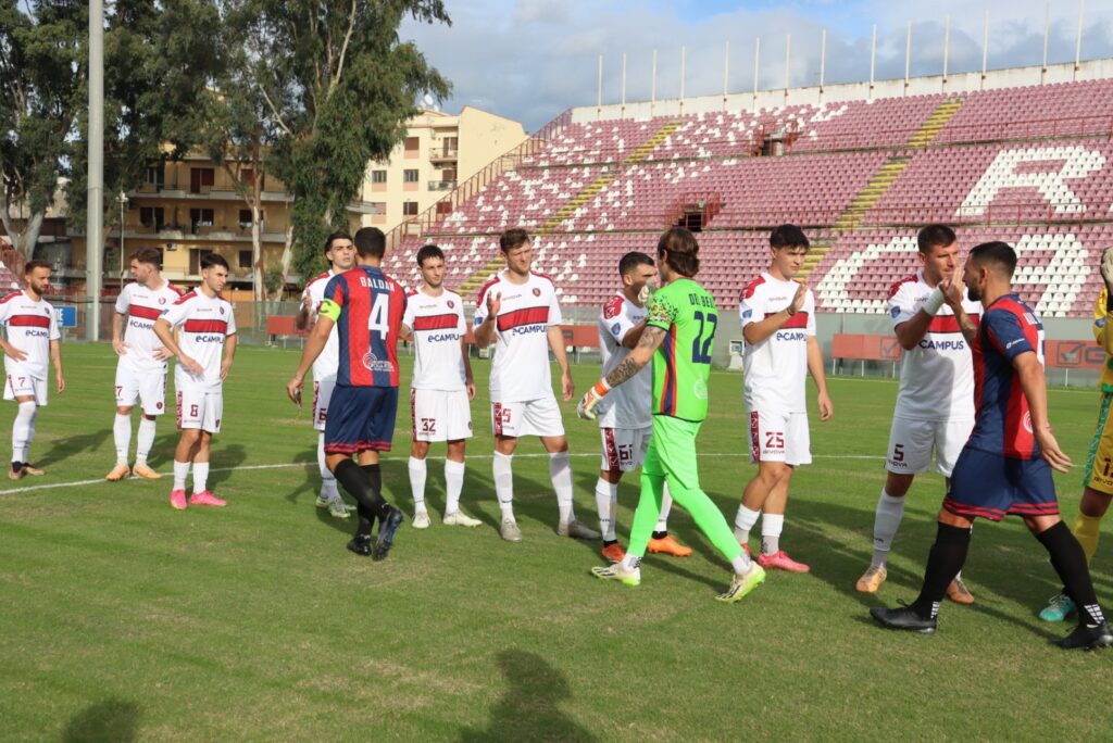 Reggina Fenice-Vibonese
