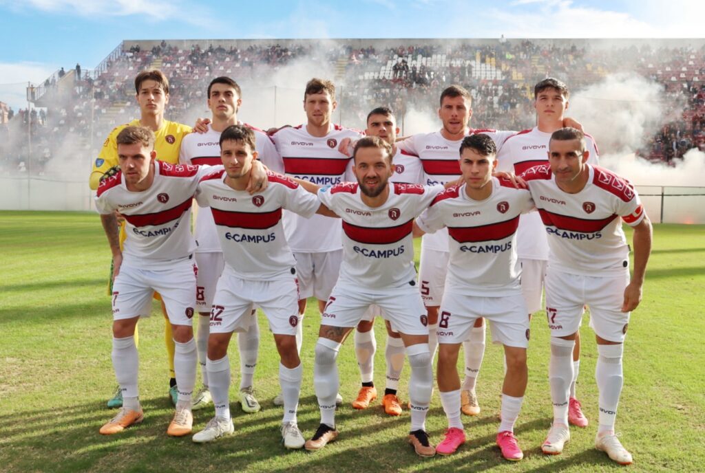 Reggina Fenice-Vibonese