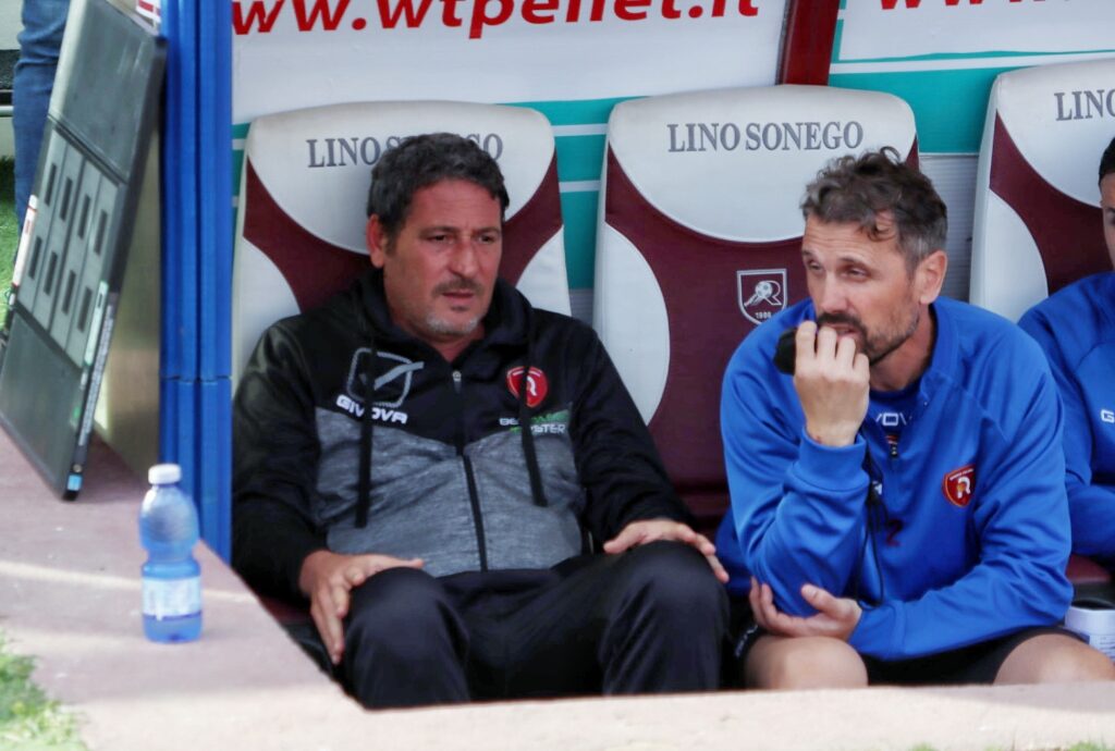 Reggina Fenice-Vibonese