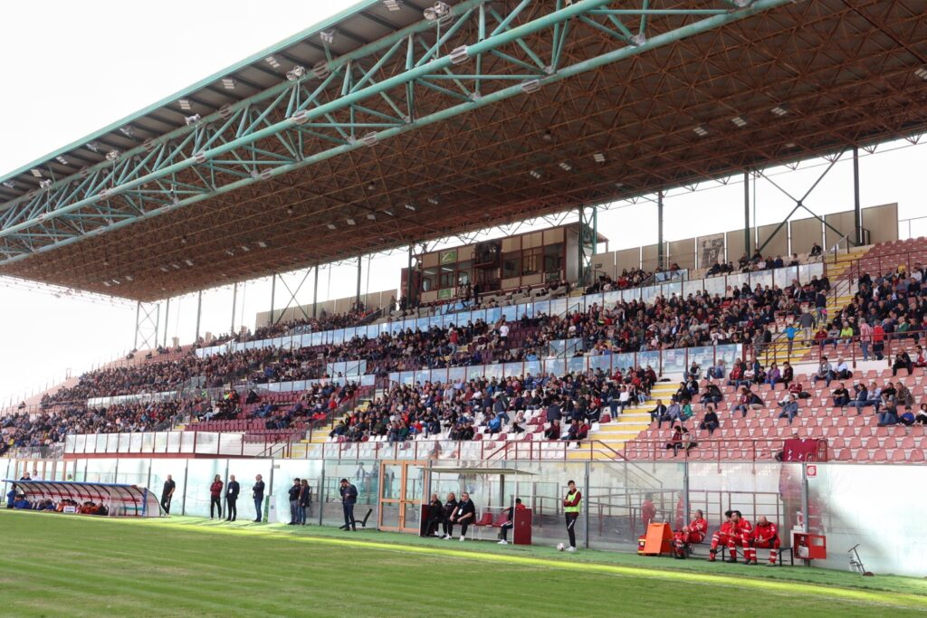 Reggina Fenice-Vibonese