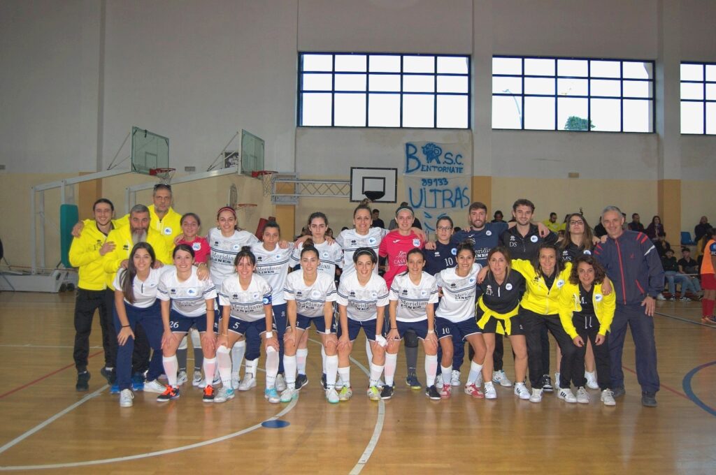 Reggio SC 2023-2024